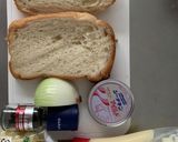 しあわせ朝食♪ツナメルトトースト♫作り方1写真