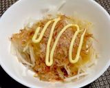 オニオンスライスマヨポン酢(⁎˃ᴗ˂⁎)作り方7写真