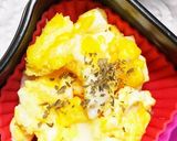 お弁当にぴったり！チーズエッグ！作り方3写真