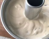 ヨーグルトシフォンケーキ（卵３個）作り方9写真