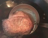 甘さ控えめ☆旬の栗の渋皮煮作り方8写真