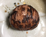 甘さ控えめ☆旬の栗の渋皮煮作り方17写真