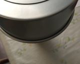 ヨーグルトシフォンケーキ（卵３個）作り方10写真