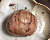 甘さ控えめ☆旬の栗の渋皮煮作り方18写真