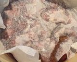 甘さ控えめ☆旬の栗の渋皮煮作り方21写真