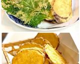 ほっこり(o^—^o)お芋の天ぷら～♪作り方6写真