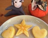 柿の型抜き作り方6写真