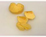 柿と白菜のデリ風サラダ♪作り方1写真