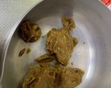 Remake Curry soup作り方1写真