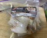 Remake Curry soup作り方2写真