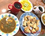 Remake Curry soup作り方5写真