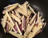 超美味！冷凍いもけんぴ作り方2写真
