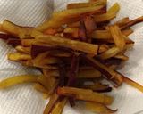 超美味！冷凍いもけんぴ作り方5写真