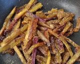 超美味！冷凍いもけんぴ作り方9写真
