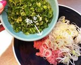 ねぎとろろドーン作り方3写真
