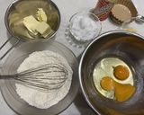初めてでも簡単「マドレーヌ☆レモン風味」作り方1写真