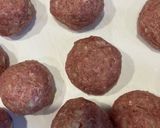 うずらの卵入り煮込みハンバーグ♪作り方6写真