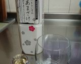 疲労回復!甘酒×お酢ドリンク作り方3写真