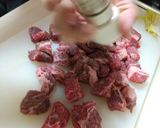 簡単すぎるビーフシチュー作り方1写真