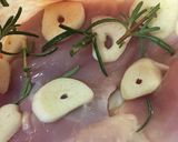 鶏肉の香草焼き作り方4写真