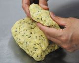 さつまいものスコーン作り方15写真