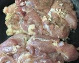 鶏肉の香草焼き作り方6写真