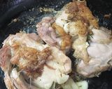 鶏肉の香草焼き作り方7写真