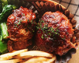 お弁当★定番煮込みハンバーグ★作り置き作り方2写真