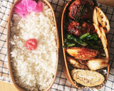 お弁当★定番煮込みハンバーグ★作り置き作り方4写真