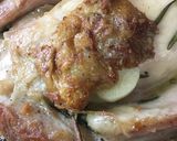 鶏肉の香草焼き作り方8写真