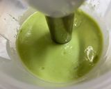 濃厚ヘルシーなアボカドクリームパスタ作り方1写真