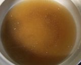 豆板醤でしみ辛☆おでん☆作り方1写真