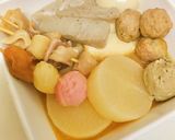 豆板醤でしみ辛☆おでん☆作り方3写真