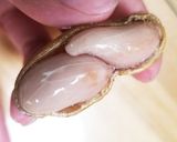 生落花生茹で♪覚書作り方4写真