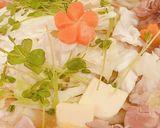 鶏肉のあったか味噌鍋作り方7写真
