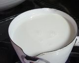 とろとろプリン作り方5写真