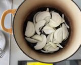 生スピルリナゼリーとかぼちゃの冷製スープ作り方3写真