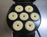 しっとり焼きドーナツ作り方6写真