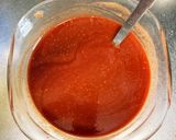 鶏もも肉の味噌トマト煮作り方1写真