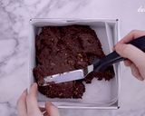 ヴィーガンブラウニー作り方7写真