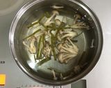 だし昆布も食べちゃう♡わが家の味噌汁作り方3写真