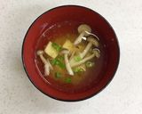 だし昆布も食べちゃう♡わが家の味噌汁作り方5写真