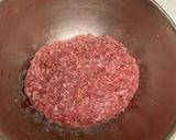 ミートスパゲティ作り方1写真