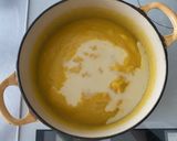 生スピルリナゼリーとかぼちゃの冷製スープ作り方6写真