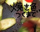 アスパラとミニトマトのグリル作り方5写真
