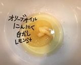 アスパラとミニトマトのグリル作り方6写真