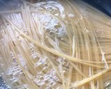 フライパン1つでペペロンチーノ♪作り方1写真