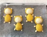 ハロウィンくまちゃん♪作り方17写真