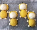 ハロウィンくまちゃん♪作り方18写真