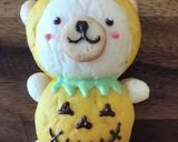 ハロウィンくまちゃん♪作り方21写真